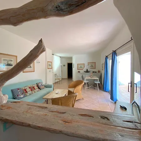 Apartman Deluxe In Rene Liscia di Vacca